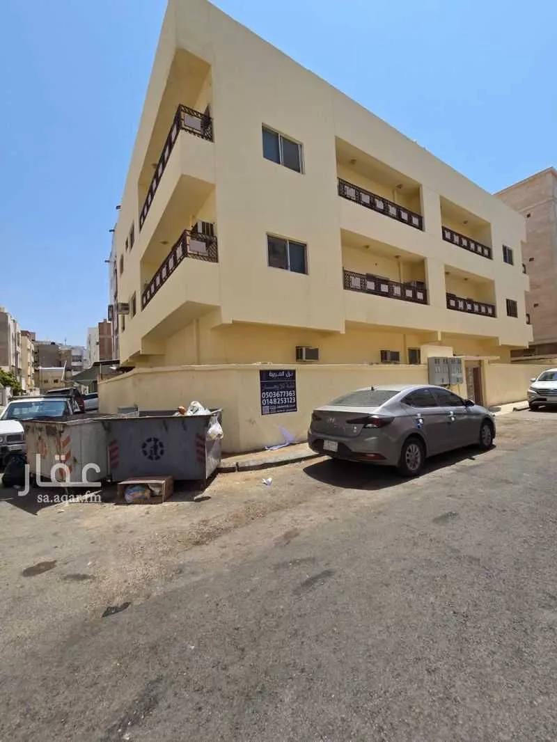 شقة للإيجار في شارع قيس ابن المغيرة الخارفي, حي قربان, مدينة المدينة المنورة, منطقة المدينة المنورة 1 صورة