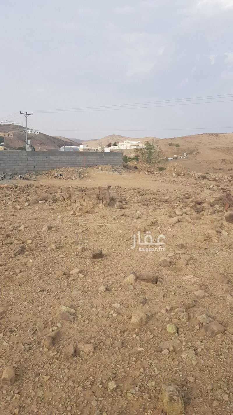 أرض للبيع في شارع الزبير بن العوام ، حي الريم ، بني كبير ، بلجرشي 1 صورة
