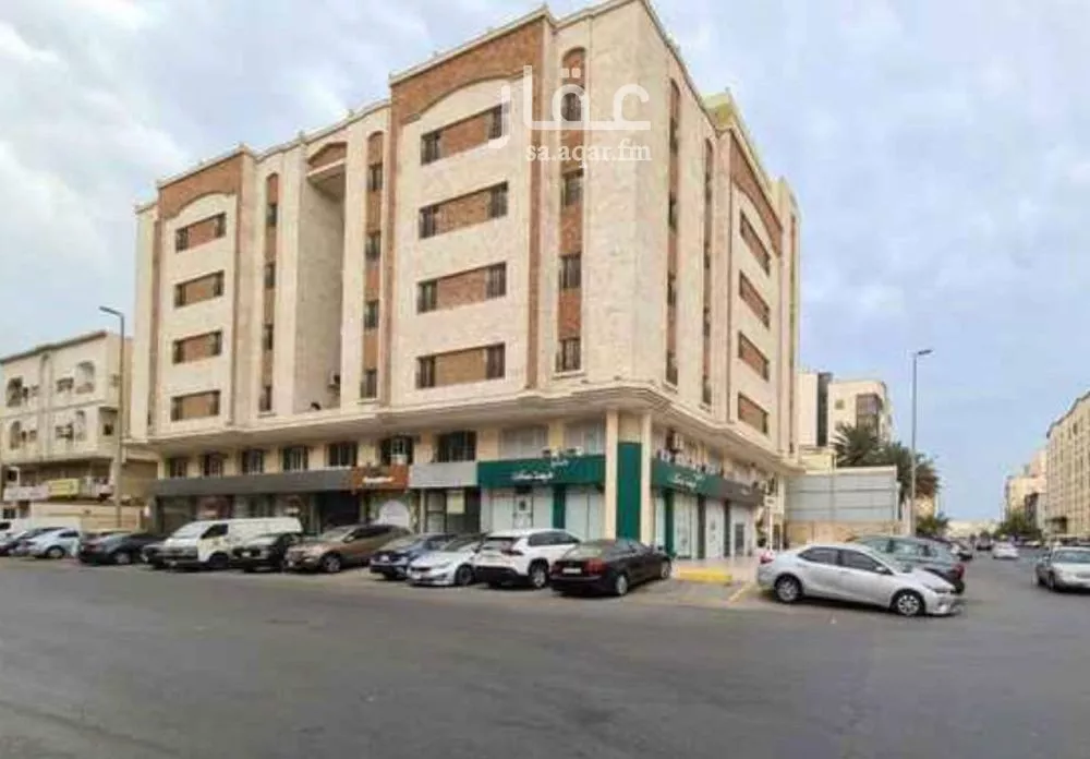 عمارة للبيع في شارع نهضة الشرق, حي السلامة, مدينة جدة, منطقة مكة المكرمة 1 صورة
