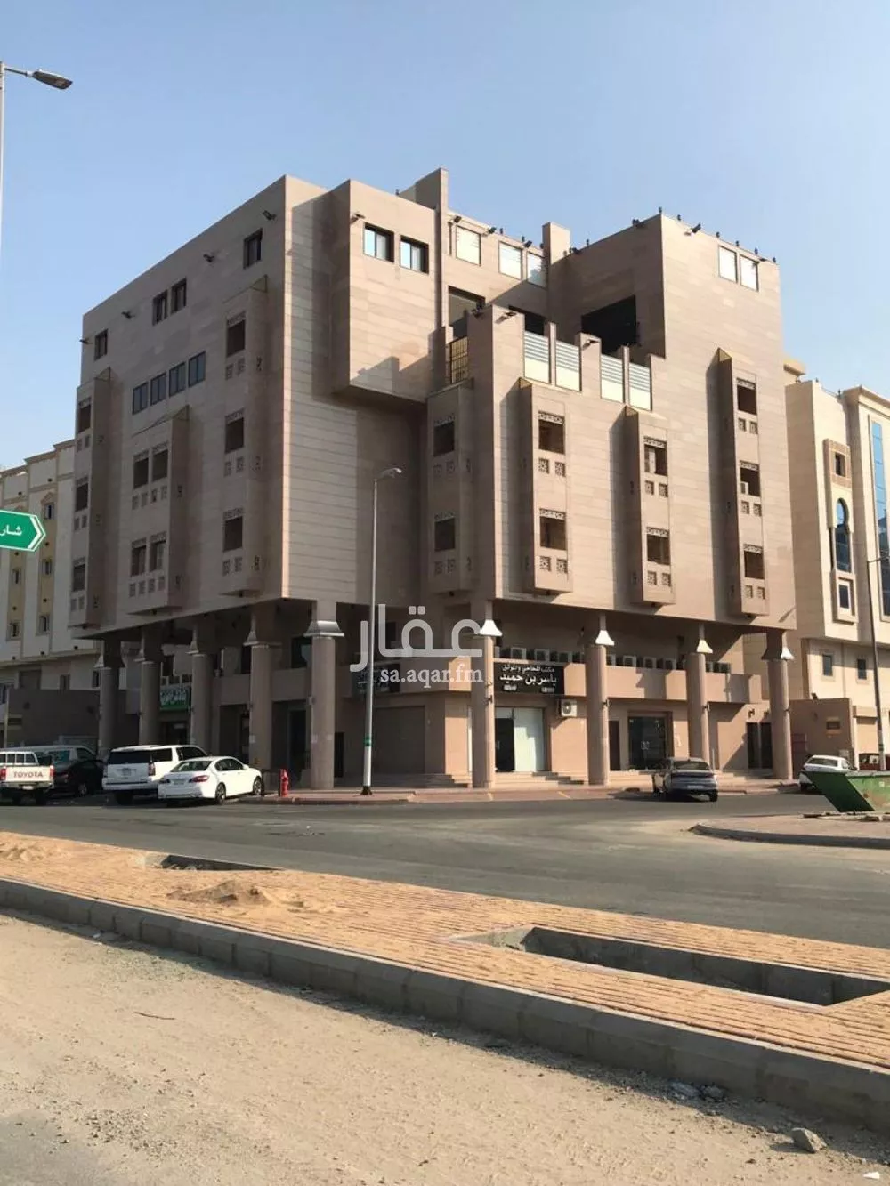 عمارة للبيع في شارع عبدالوهاب ابو سليمان, حي النسيم, مدينة مكة المكرمة, منطقة مكة المكرمة 1 صورة