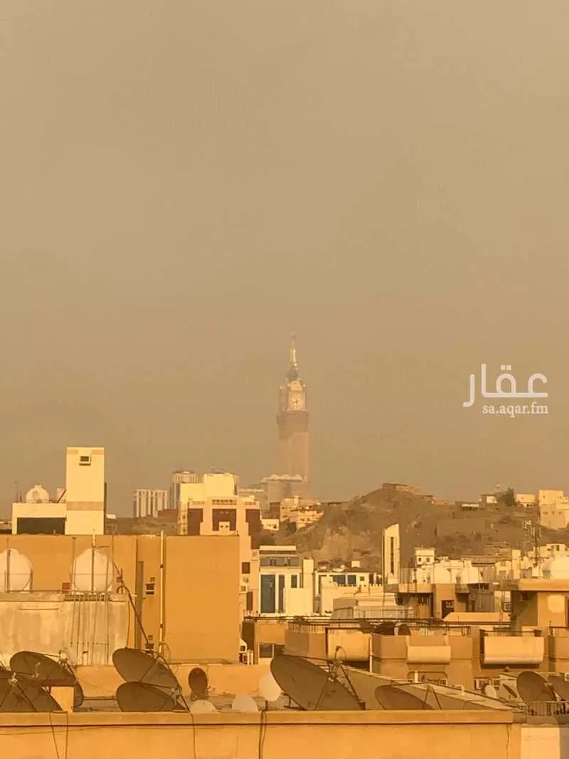 شقة للبيع في شارع عبد الملك بن عبد الملك بن درباس, حي النزهة, مدينة مكه المكرمه, منطقة مكة المكرمة 1 صورة