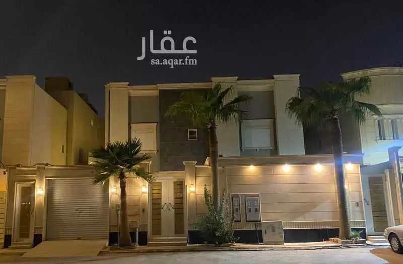 فيلا للبيع في شارع واصل, حي قرطبة, مدينة الرياض, منطقة الرياض 1 صورة