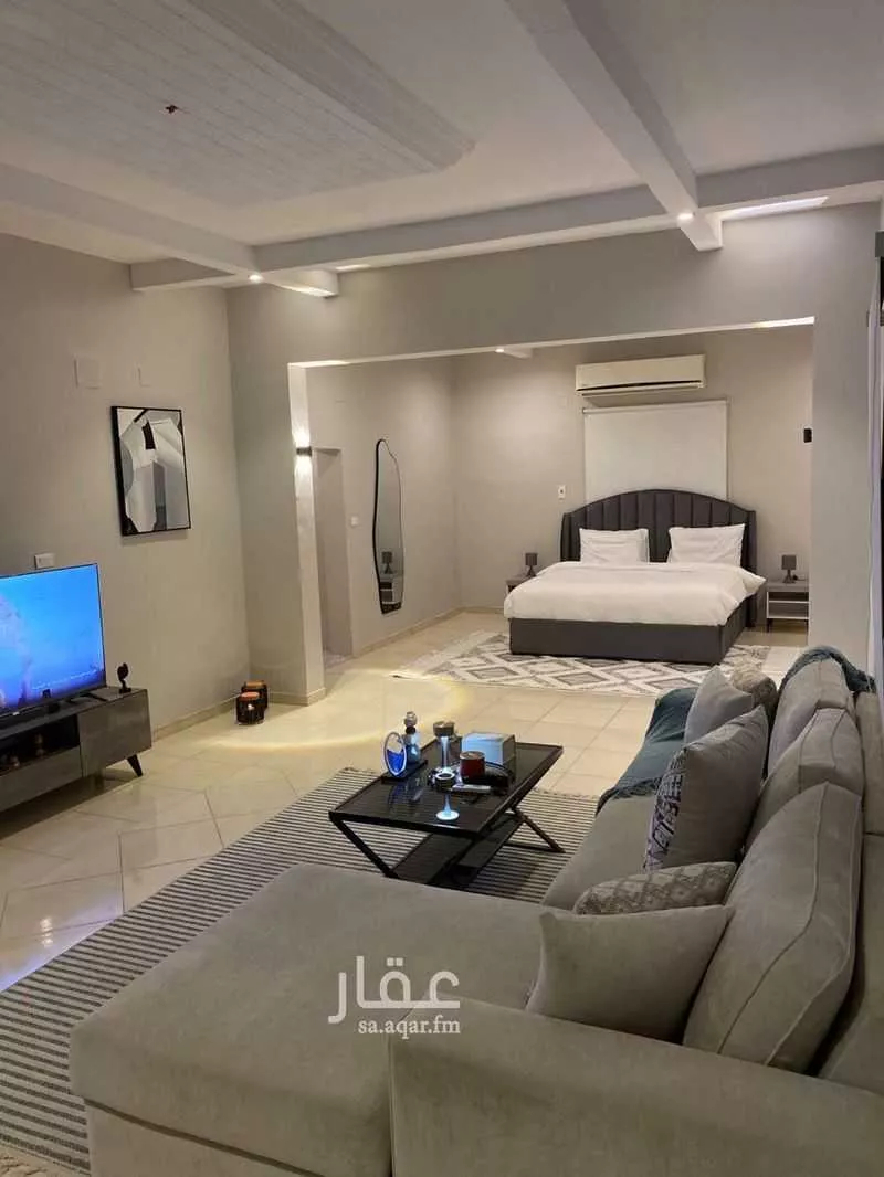 استديو مفروش للحجز في شارع عاصم ابن قيس ، حي الربوة ، جدة ، جدة 1 صورة
