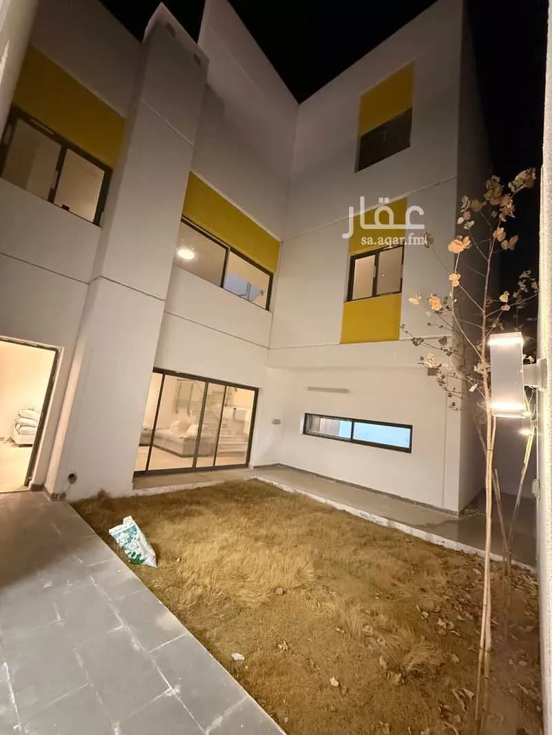فيلا للإيجار في شارع حاتم بن ظافر ، حي مطار الملك خالد الدولي ، الرياض ، منطقة الرياض 1 صورة