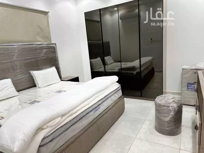 شقة للإيجار في شارع الملك خالد بن عبد العزيز, حي عقرباء, مدينة امارة منطقة الرياض - الجبيله, منطقة الرياض 1 صورة