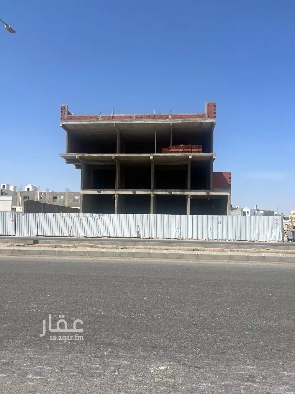 عمارة للإيجار في شارع صلاح الدين الايوبي, حي الياقوت, مدينة جدة, منطقة مكة المكرمة 1 صورة