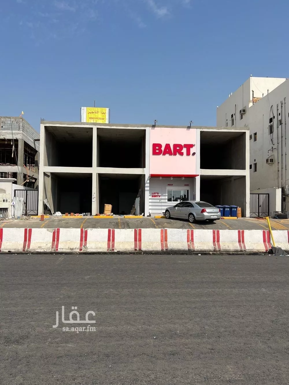 محل للإيجار في شارع شارع ياسر بن عامر الكناني الفرعي, حي الصالحية, مدينة جدة, منطقة مكة المكرمة 1 صورة