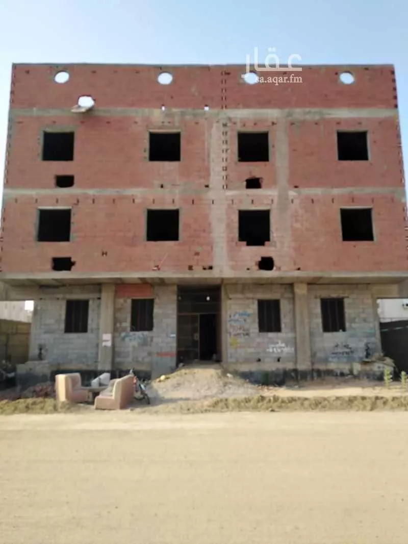 عمارة للبيع في حي الشامية الجديد, مدينة مكه المكرمه, منطقة مكة المكرمة 1 صورة