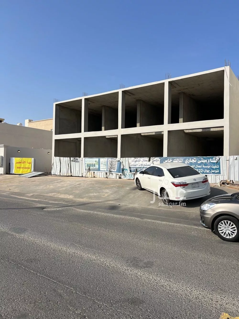 محل للإيجار في شارع شارع ياسر بن عامر الكناني الفرعي, حي الصالحية, مدينة جدة, منطقة مكة المكرمة 1 صورة