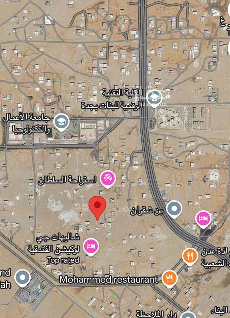 أرض للبيع في حي النور, مدينة جدة, منطقة مكة المكرمة 1 صورة