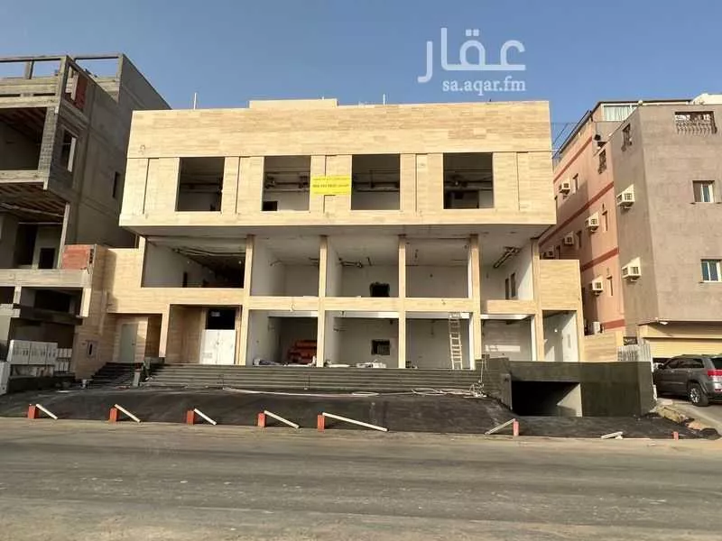 عمارة للإيجار في شارع اميمه بنت عبد المطلب بن هاشم(رضي الله عنها), حي أبحر الشمالية, مدينة جدة, منطقة مكة المكرمة 1 صورة