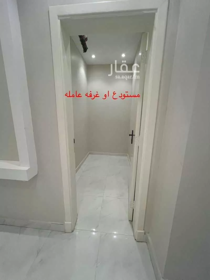 عمارة للإيجار في شارع أبي الوليد بن رشيد, حي الريان, مدينة جدة, منطقة مكة المكرمة 1 صورة