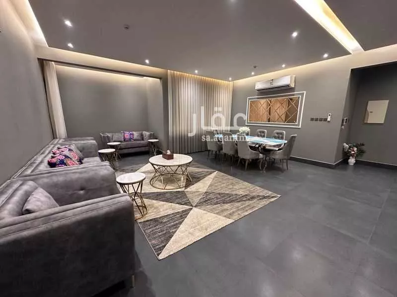 شقة مفروشة للحجز في شارع طريف ، حي النرجس ، الرياض ، منطقة الرياض 1 صورة