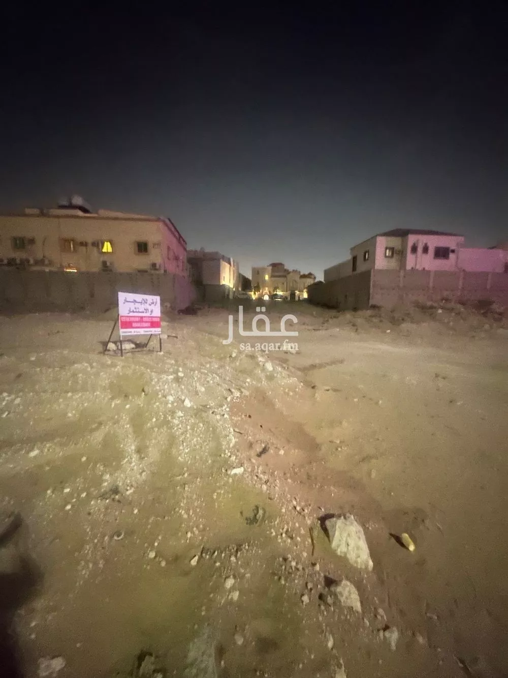 أرض للإيجار في شارع الملك عبد الله, حي الفيصلية, مدينة الدمام, المنطقة الشرقية 1 صورة