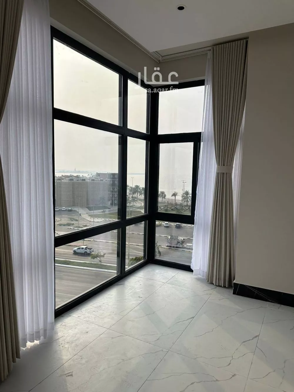 شقة للإيجار في شارع الملك عبد الله بن عبدالعزيز, حي الشاطئ الغربي, مدينة الدمام, المنطقة الشرقية 1 صورة