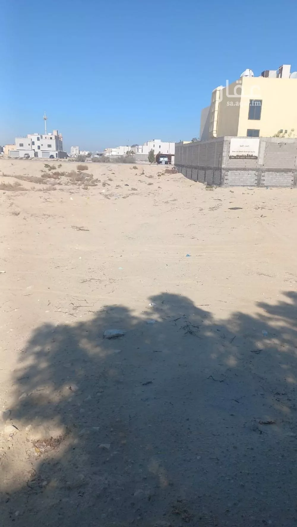 أرض للبيع في شارع ابن زرير الغافقي, حي السيف, مدينة الدمام, المنطقة الشرقية 1 صورة