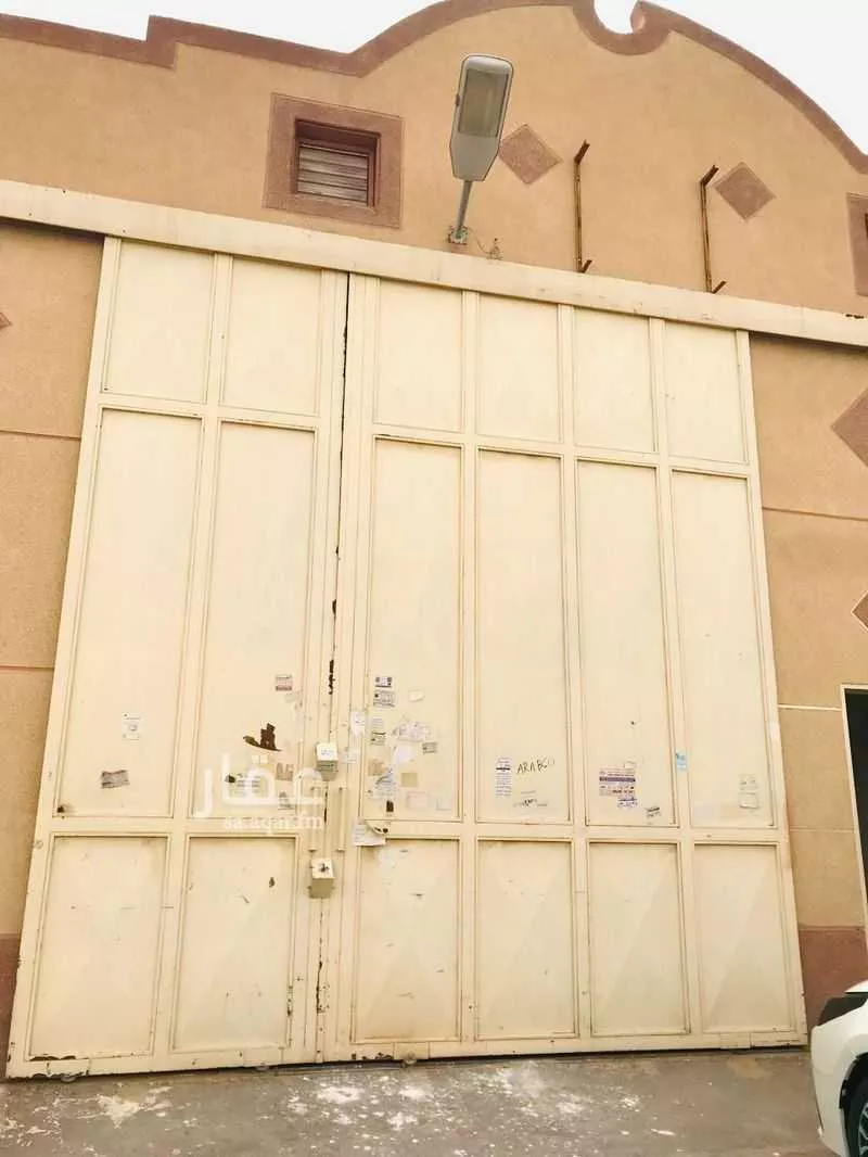 مستودع للإيجار في شارع ابن نصر الضرير, حي الدار البيضاء, مدينة الرياض, منطقة الرياض 1 صورة