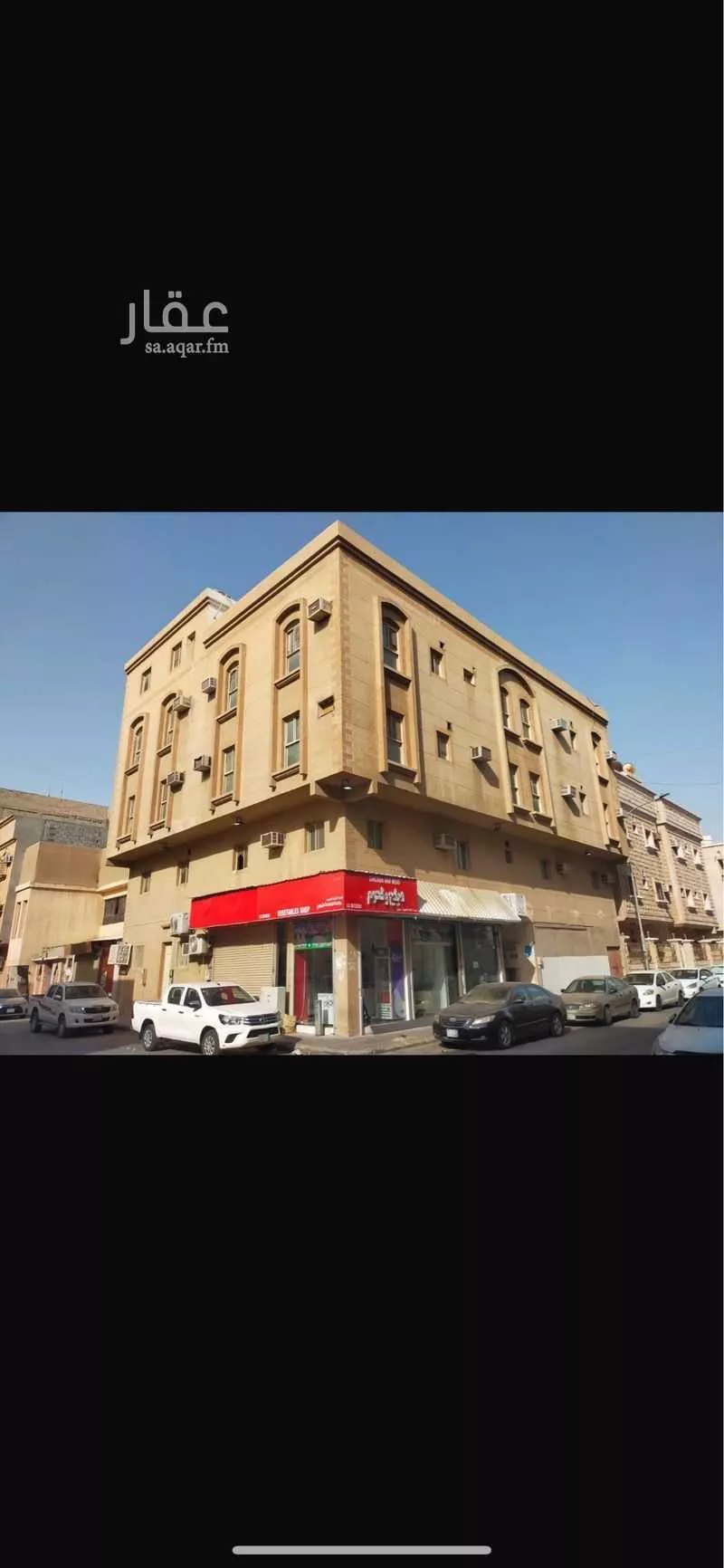 عمارة للبيع في شارع الامير نواف ابن عبدالعزيز, حي الخبرالشمالية, مدينة الخبر, المنطقة الشرقية 1 صورة