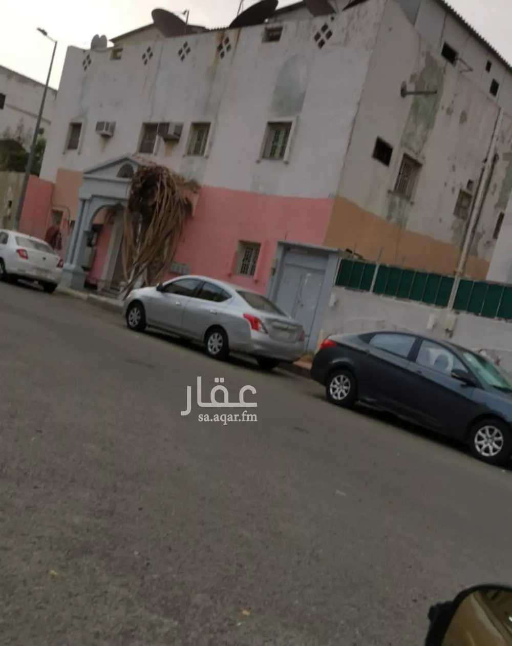 عمارة للبيع في شارع الثعالبي, حي البحيرات, مدينة مكه المكرمه, منطقة مكة المكرمة 1 صورة