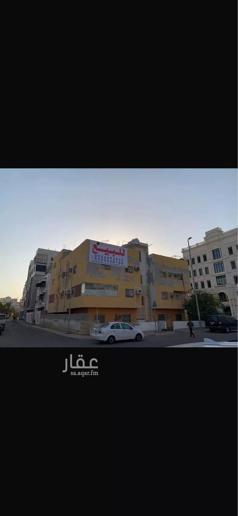 عمارة للبيع في شارع أسيد بن ساعده, حي الصفاء, مدينة جدة, منطقة مكة المكرمة 1 صورة