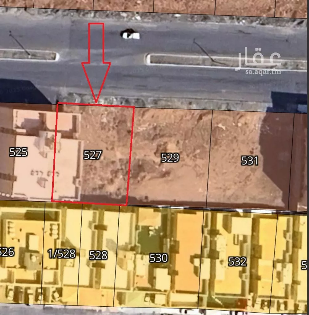 أرض للبيع في شارع الاميره نوره بنت عبدالرحمن, حي العمرة, مدينة مكه المكرمه, منطقة مكة المكرمة 1 صورة