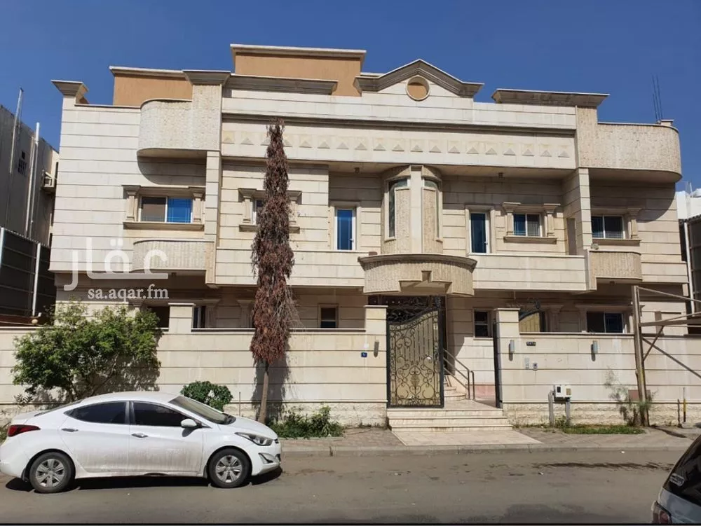 عمارة للبيع في شارع الحسن بن الحباب, حي السامر, مدينة جدة, منطقة مكة المكرمة 1 صورة