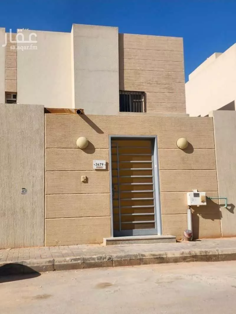 فيلا للإيجار في شارع ممر 117, حي الجنادرية, مدينة الرياض, منطقة الرياض 1 صورة