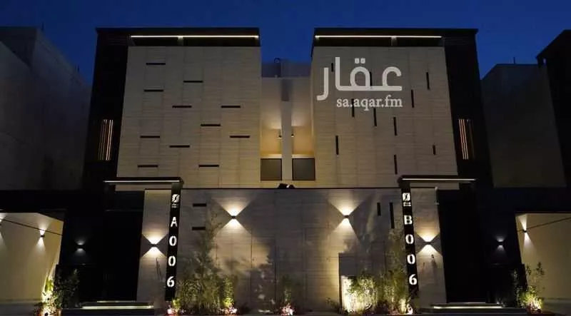 فيلا للبيع في شارع عمر بن أبي المعالي, حي العارض, مدينة الرياض, منطقة الرياض 1 صورة