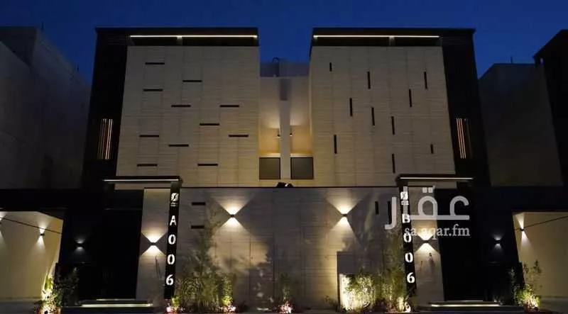 فيلا للبيع في شارع عمر بن أبي المعالي, حي العارض, مدينة الرياض, منطقة الرياض 1 صورة