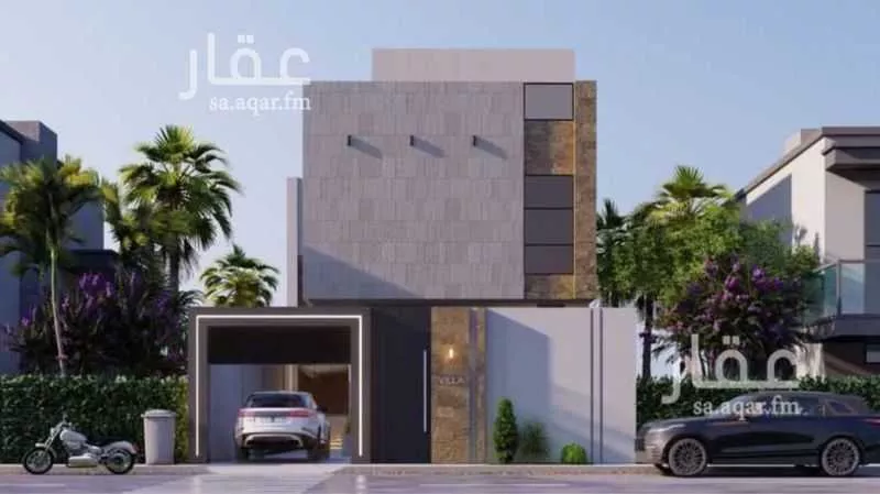 فيلا للبيع في شارع عماره بن عقبه الغفاري, حي المزروع الثاني, مدينة الاحساء, المنطقة الشرقية 1 صورة