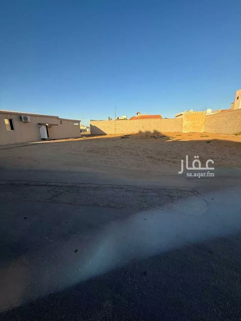 أرض للبيع في شارع إبراهيم بن الخل, حي الضاحي الغربي, مدينة بريدة, منطقة القصيم 1 صورة