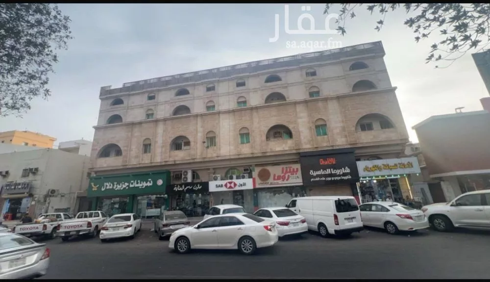 عمارة للبيع في شارع ام القرى, حي الصفاء, مدينة جدة, منطقة مكة المكرمة 1 صورة