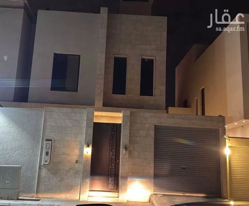 فيلا للإيجار في شارع أنس بن سيرين ، حي المهدية ، الرياض ، منطقة الرياض 1 صورة