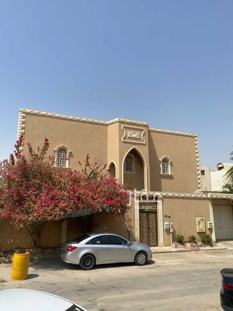 فيلا للبيع في شارع أبي سعيد العلاني, حي الربوة, مدينة الرياض, منطقة الرياض 1 صورة