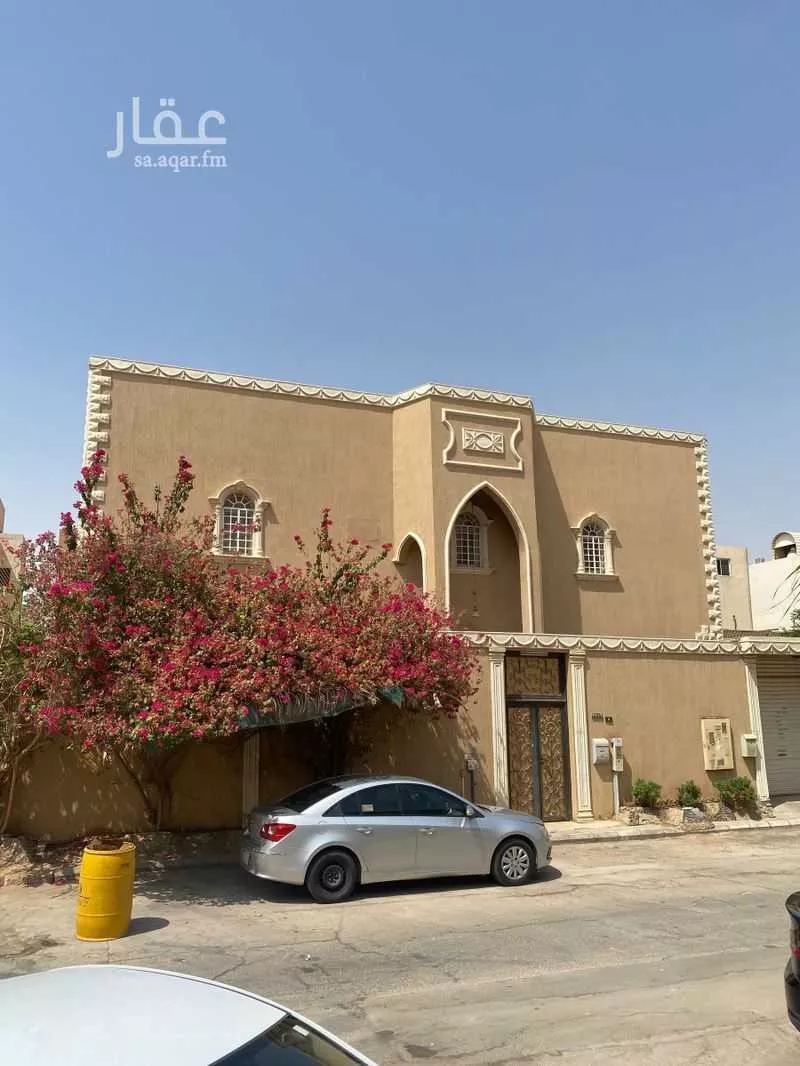 فيلا للبيع في شارع أبي سعيد العلاني, حي الربوة, مدينة الرياض, منطقة الرياض 1 صورة