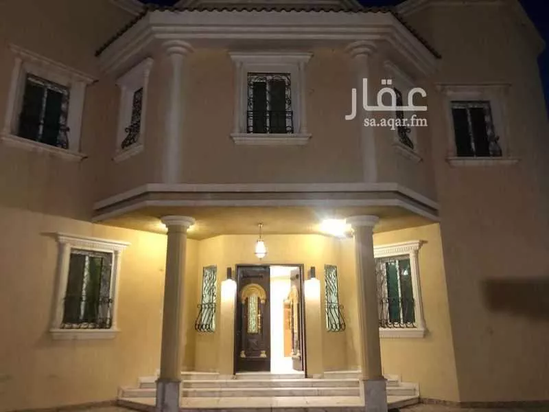 فيلا للبيع في شارع البغدادي, حي الحمراء, مدينة الرياض, منطقة الرياض 1 صورة