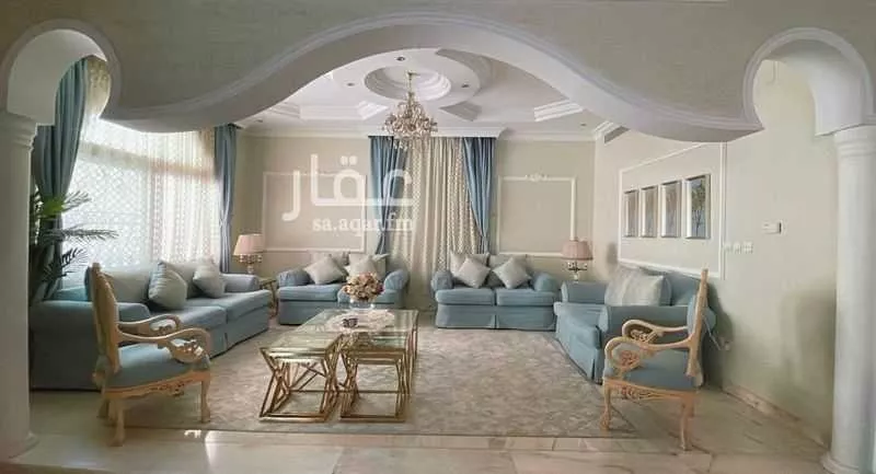 فيلا للبيع في شارع البغدادي, حي الحمراء, مدينة الرياض, منطقة الرياض 1 صورة