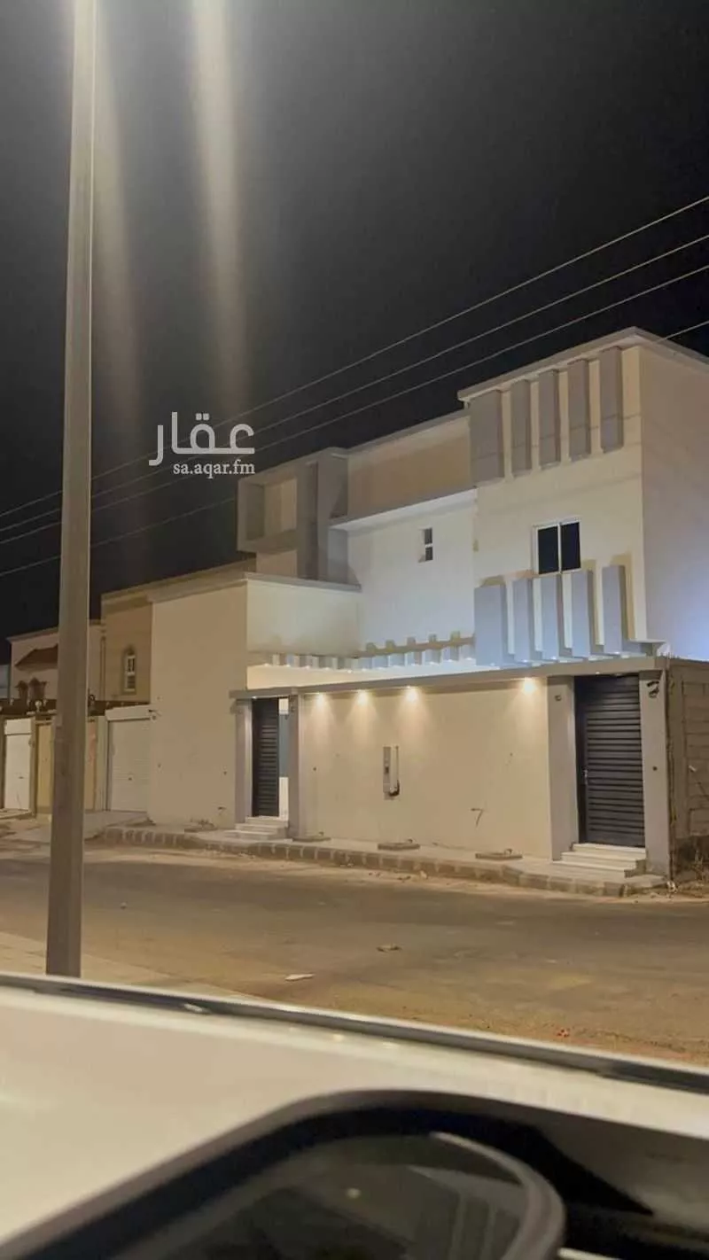 فيلا للإيجار في حي ، شارع الشهاب الجازاني ، ضاحية الملك فهد ، حائل ، منطقة حائل 1 صورة
