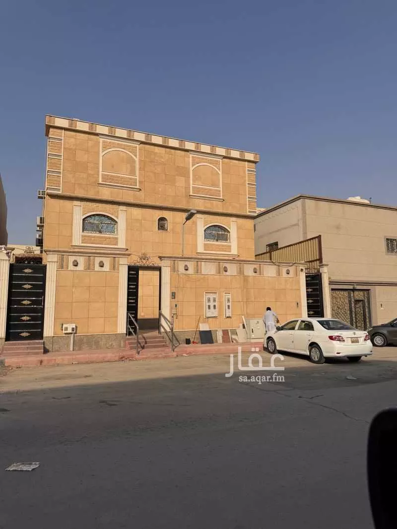 فيلا للإيجار في شارع محمد الاسدي, حي النهضة, مدينة الرياض, منطقة الرياض 1 صورة