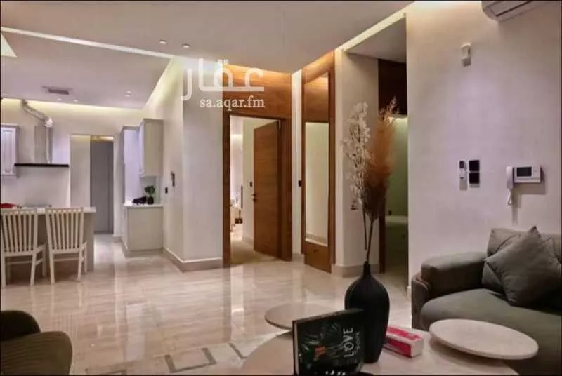 شقة للإيجار في شارع أحمد بن محمد السديري, حي القدس, مدينة الرياض, منطقة الرياض 1 صورة