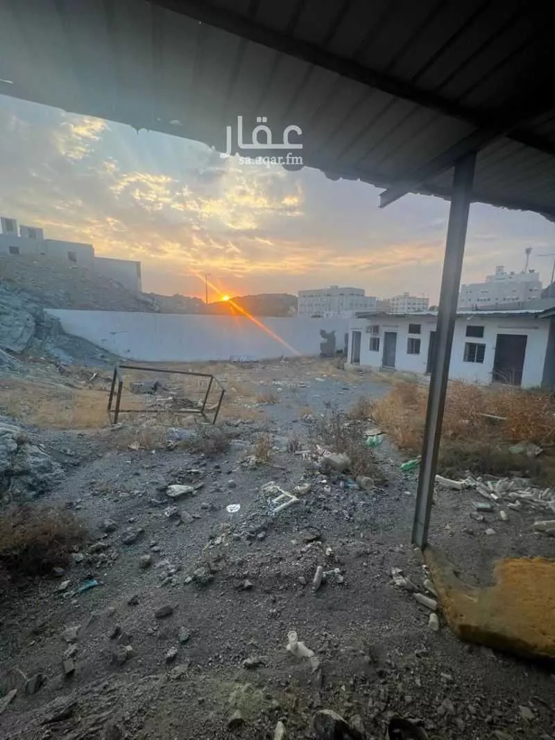 أرض للبيع في شارع جعفر بن أبي سفيان, حي التنعيم, مدينة مكة المكرمة, منطقة مكة المكرمة 1 صورة