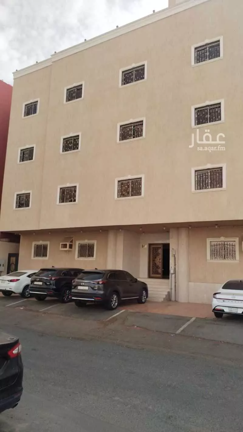 عمارة للإيجار في شارع محمد الحسيني, حي الحمراء, مدينة مكه المكرمه, منطقة مكة المكرمة 1 صورة