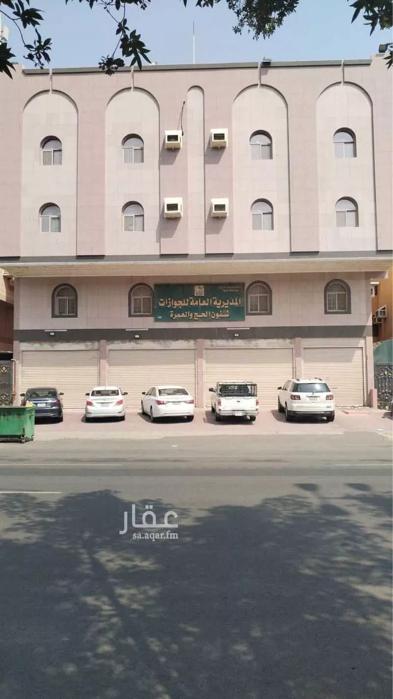 عمارة للإيجار في شارع ام المؤمنين خديجة بنت خويلد, حي السلامة, مدينة مكه المكرمه, منطقة مكة المكرمة 1 صورة