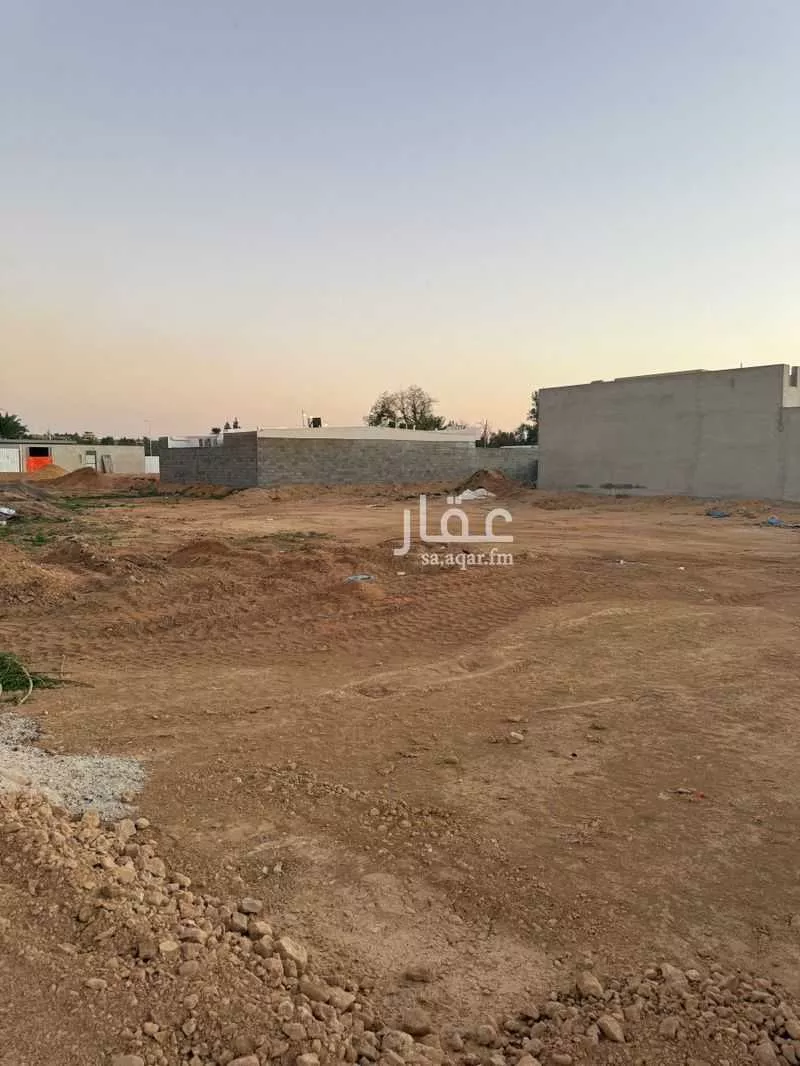 أرض للبيع في شارع المروج 117, حي خب الجطيلي, مدينة بريدة, منطقة القصيم 1 صورة