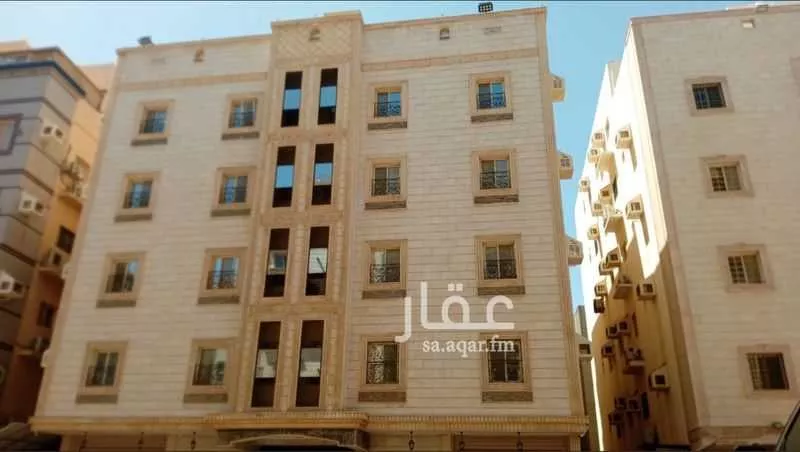 عمارة للبيع في شارع ابن عبدالشكور, حي الورود, مدينة جدة, منطقة مكة المكرمة 1 صورة