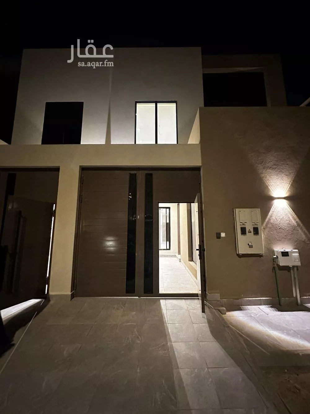 دور للإيجار في شارع إبراهيم بن رضوان, حي القيروان, مدينة الرياض, منطقة الرياض 1 صورة