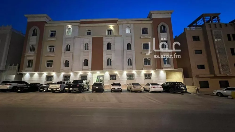شقة للإيجار في شارع الامير فيصل بن عبدالله بن عبدالرحمن, حي حطين, مدينة الرياض, منطقة الرياض 1 صورة