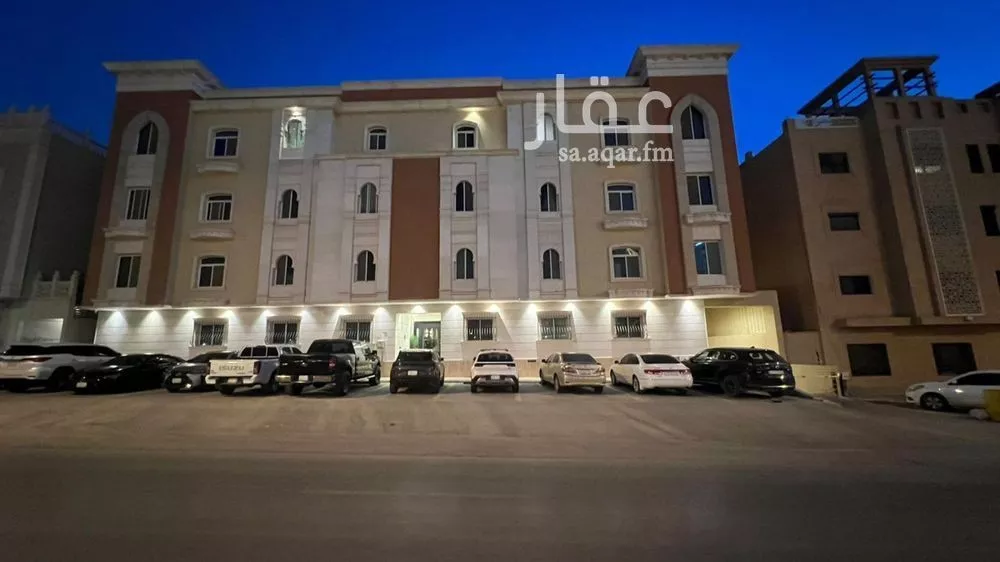 شقة للإيجار في شارع الامير فيصل بن عبدالله بن عبدالرحمن, حي حطين, مدينة الرياض, منطقة الرياض 1 صورة