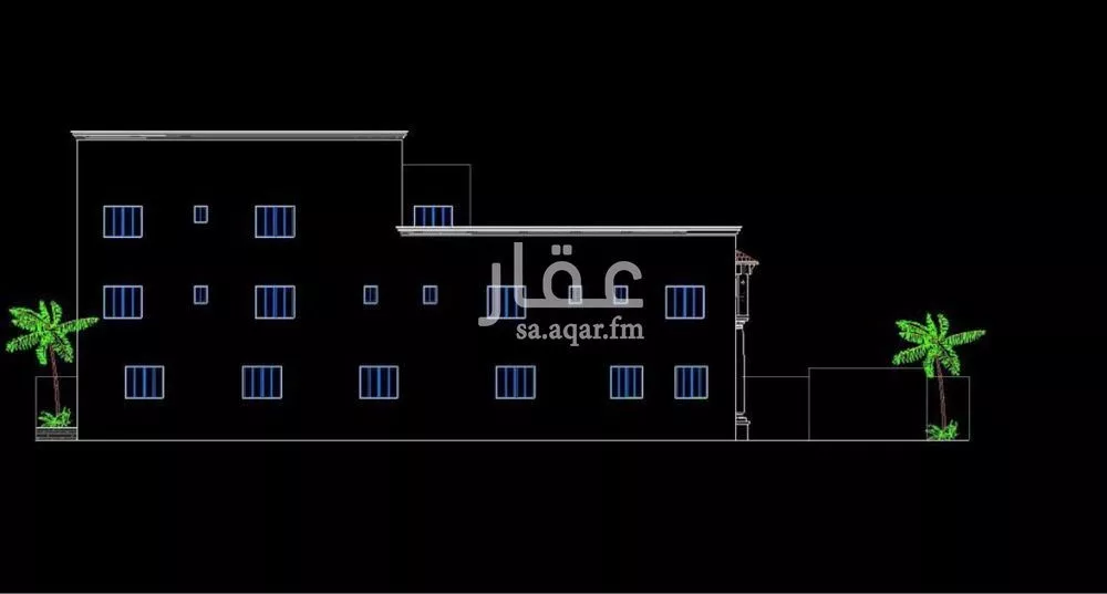 فيلا للبيع في شارع خلف الأزدي, حي الزمرد, مدينة جدة, منطقة مكة المكرمة 1 صورة