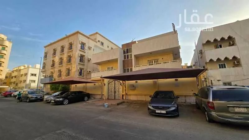 عمارة للبيع في شارع ابن رجب, حي السلامة, مدينة جدة, منطقة مكة المكرمة 1 صورة